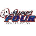 Aces Four logo
